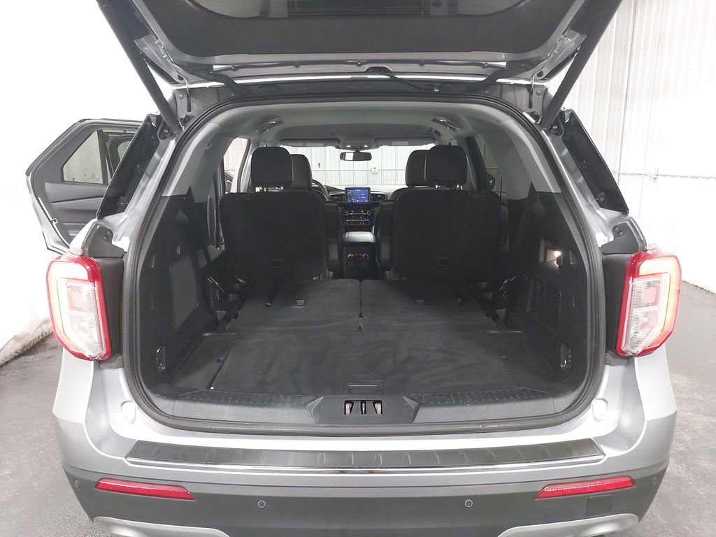 Used 2022 Ford Explorer Limited image 14