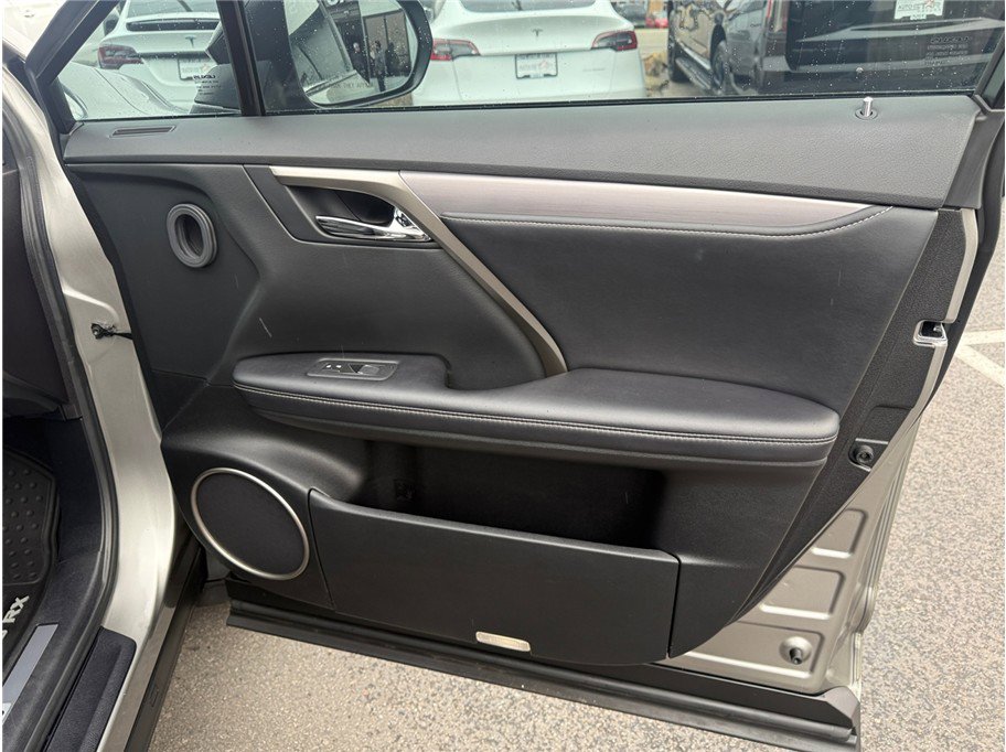 Used 2017 Lexus RX 450h F Sport w/ Cold Weather Package image 37