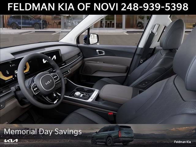 New 2026 Kia Carnival EX FWD image 17