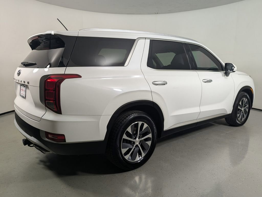Used 2020 Hyundai Palisade SEL FWD image 7
