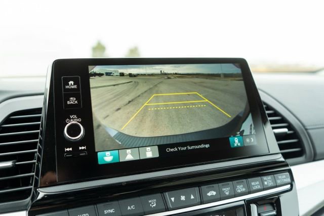 New 2026 Honda Odyssey EX-L image 27