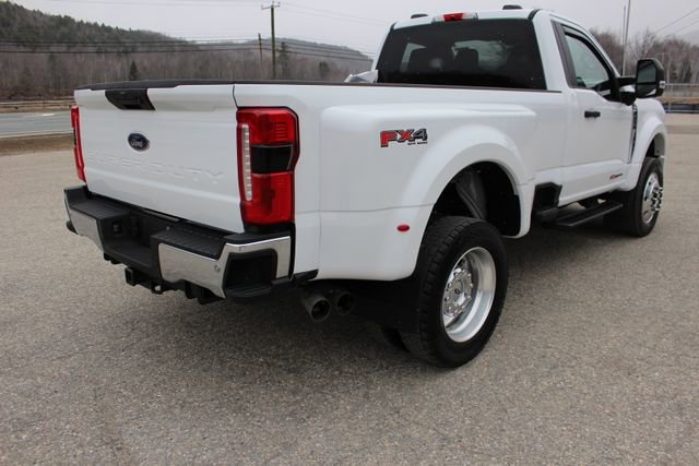 Used 2024 Ford F450 XLT w/ 360-Degree Camera Package AWD/4WD image 34