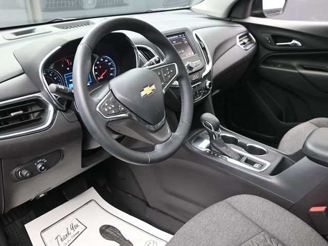 Used 2024 Chevrolet Equinox LT w/ LPO, Floor Liner Package image 14