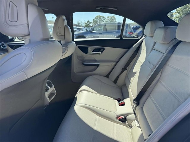 Certified 2022 Mercedes-Benz C 300 4MATIC Sedan image 30