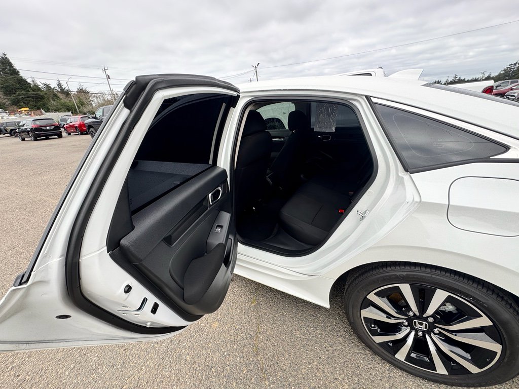 Used 2022 Honda Civic EX image 26