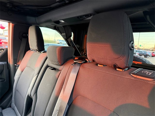 Used 2025 Ford Bronco Big Bend image 31