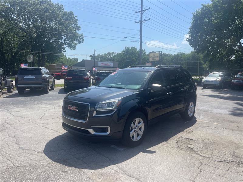 Used 2014 GMC Acadia SLE FWD image 1