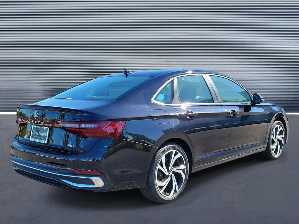 New 2026 Volkswagen Jetta SEL image 3
