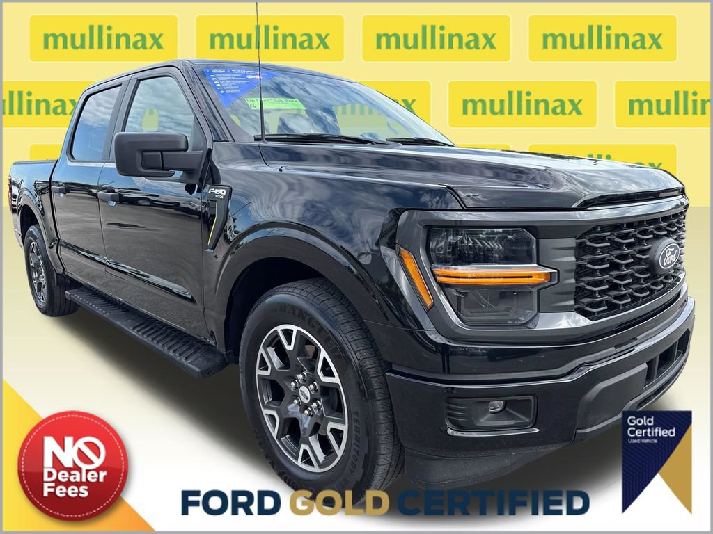 Used 2024 Ford F150 STX