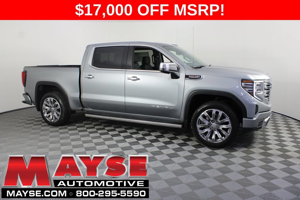 New 2026 GMC Sierra 1500 Denali