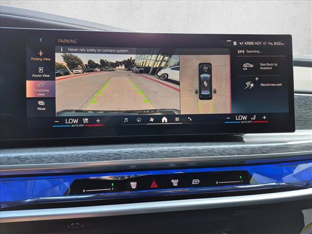 Certified 2025 BMW 760i xDrive w/ Executive Package AWD/4WD image 14