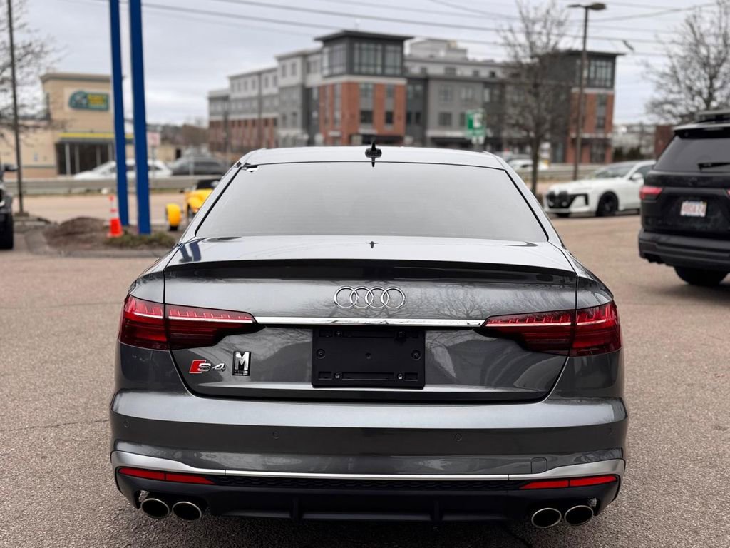 Used 2023 Audi S4 Premium Plus w/ Premium Plus Package AWD/4WD image 5
