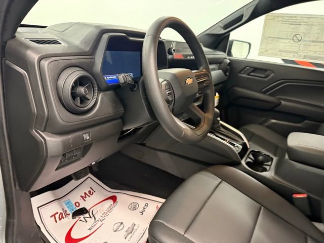 New 2026 Chevrolet Colorado W/T image 12