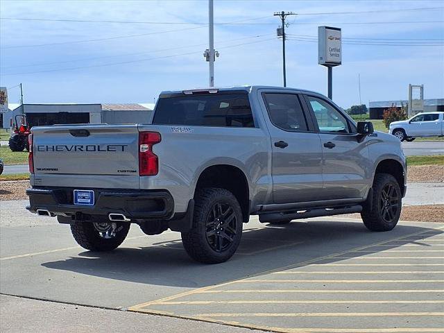 New 2026 Chevrolet Silverado 1500 Custom Trail Boss w/ LPO, Dark Essentials Package image 22