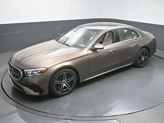 New 2026 Mercedes-Benz E 450 4MATIC Sedan image 47