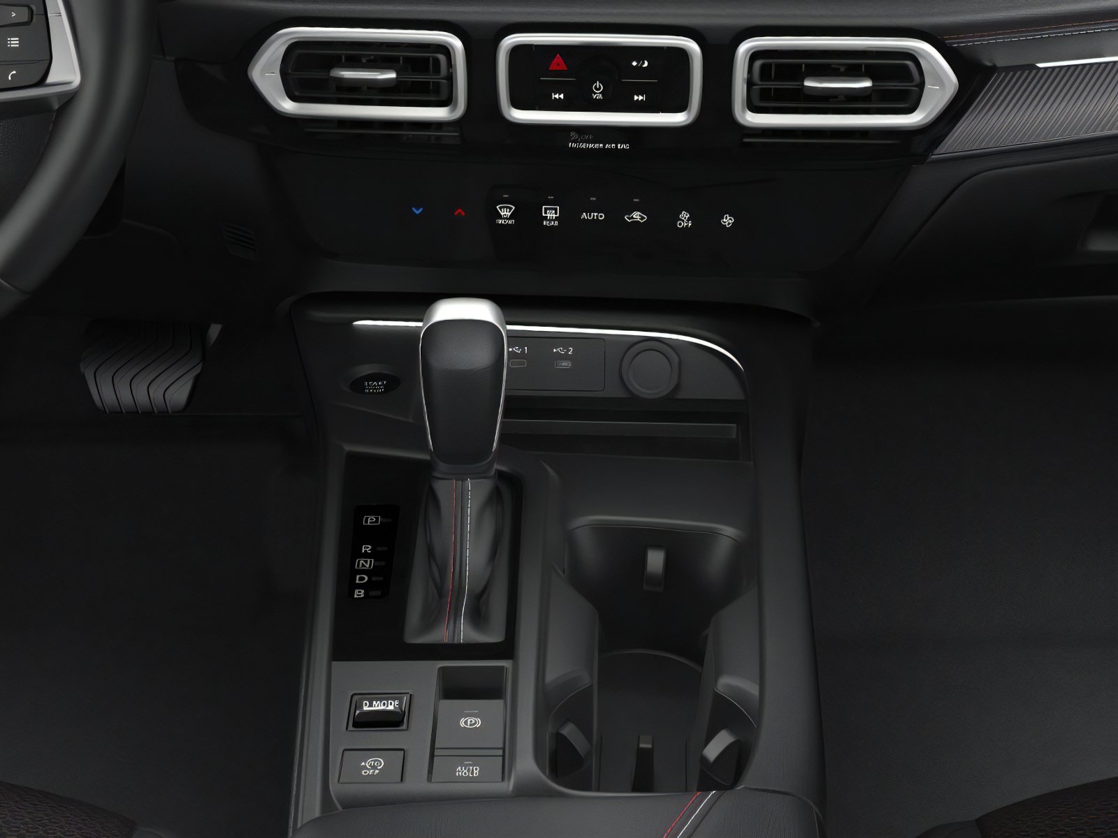 New 2026 Nissan Sentra SR w/ Floor Mat Package FWD image 19