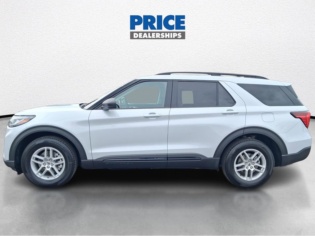 New 2026 Ford Explorer Active AWD/4WD image 38