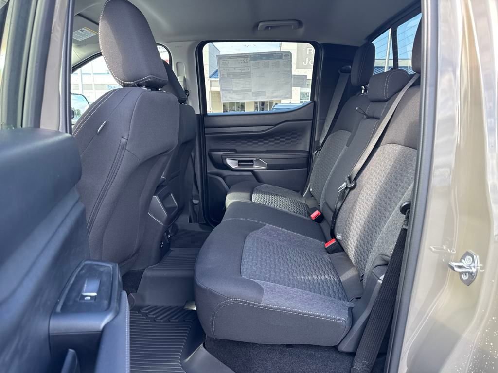 New 2025 Ford Ranger XLT AWD/4WD image 24