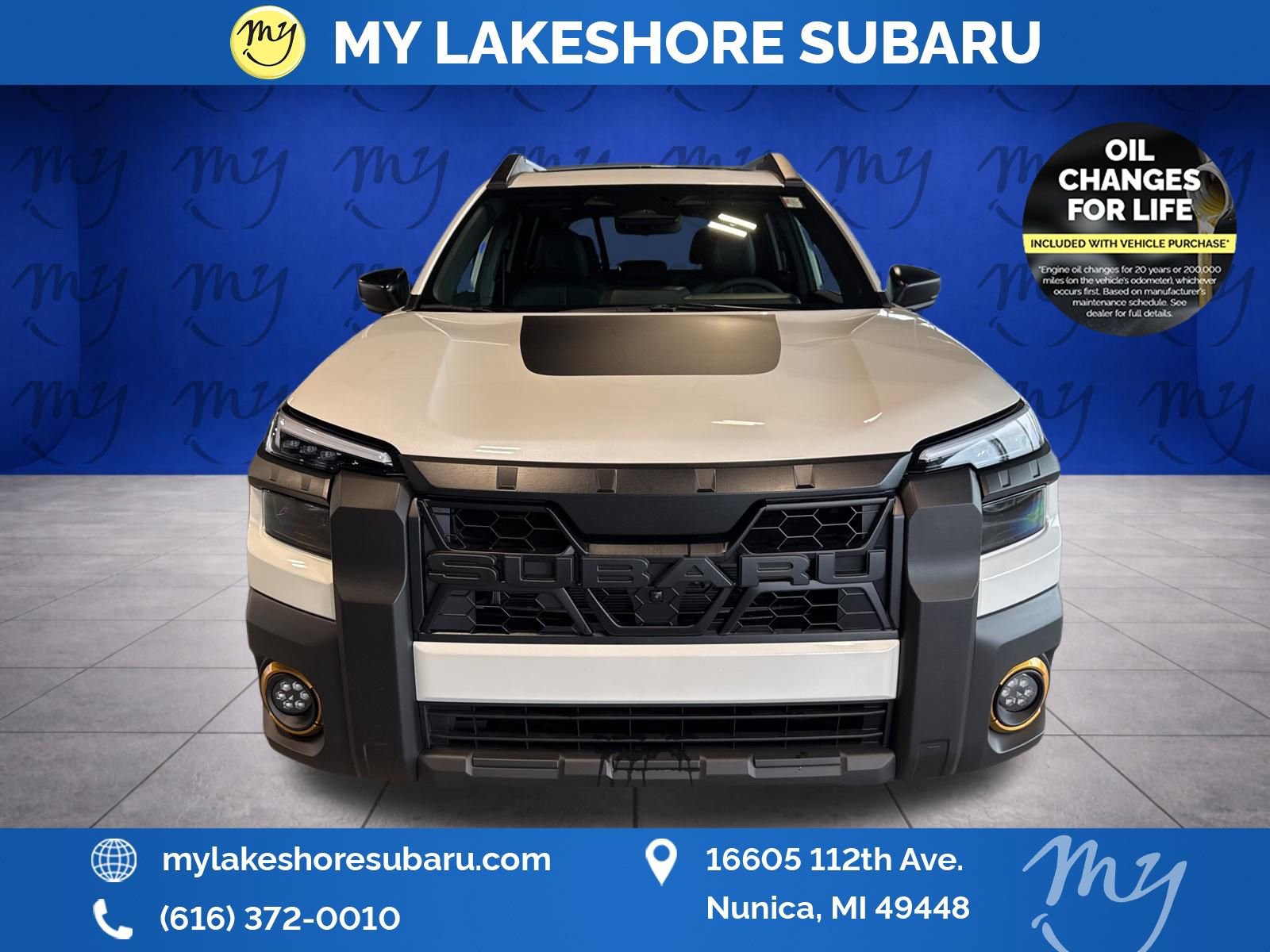 New 2026 Subaru Outback Wilderness image 2