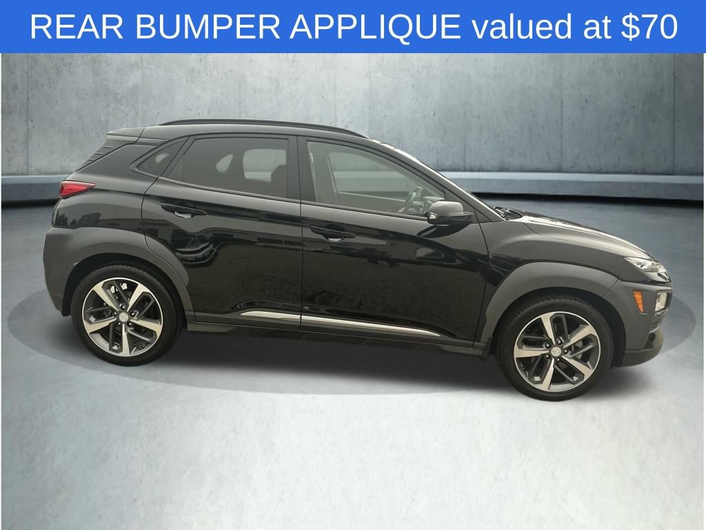 Used 2019 Hyundai Kona Ultimate FWD image 8