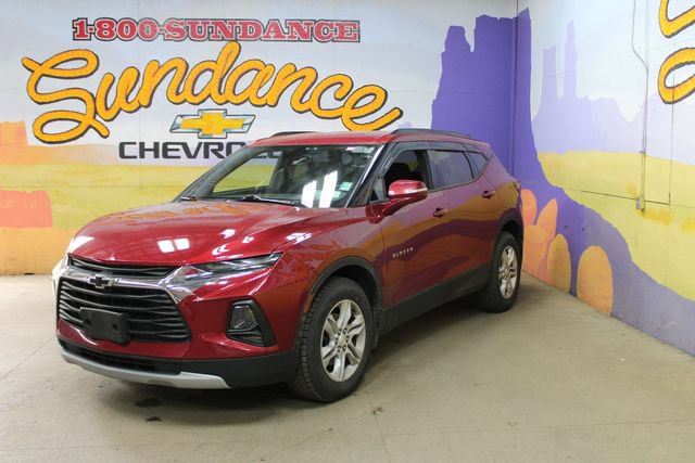 Used 2019 Chevrolet Blazer LT AWD/4WD image 7