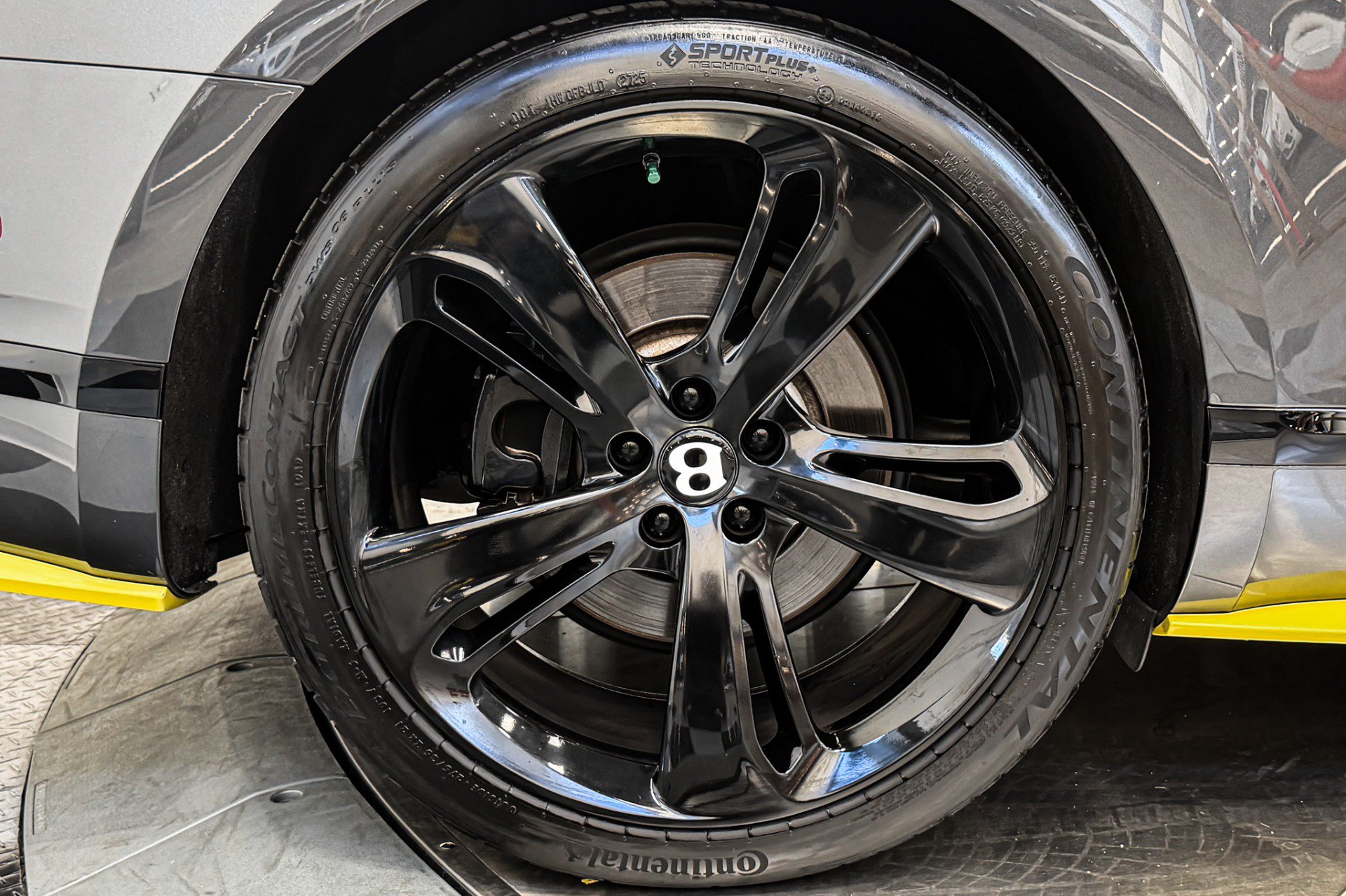 Used 2017 Bentley Continental GT Speed AWD/4WD image 10