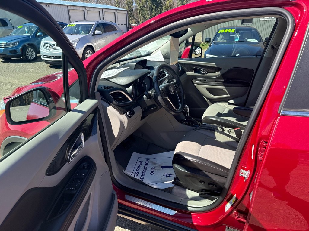 Used 2014 Buick Encore Convenience FWD image 9