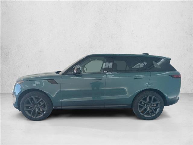 Certified 2025 Land Rover Range Rover Sport SE image 2