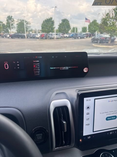 Used 2025 Ford Expedition Active AWD/4WD image 26