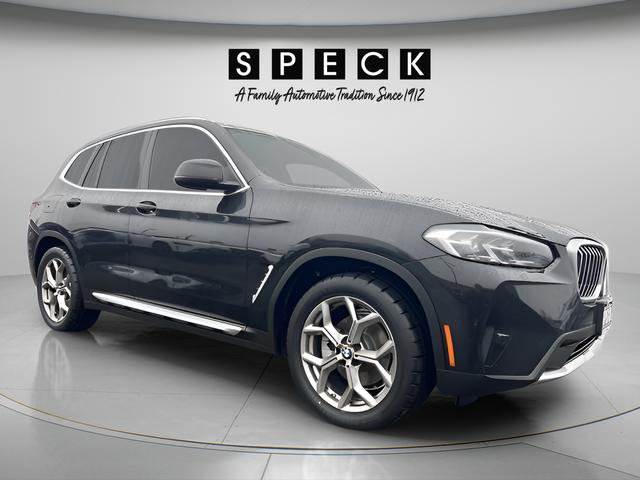 Used 2022 BMW X3 xDrive30i w/ Convenience Package AWD/4WD image 7