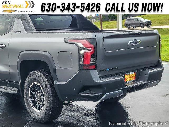 New 2026 Chevrolet Silverado EV Trail Boss image 6