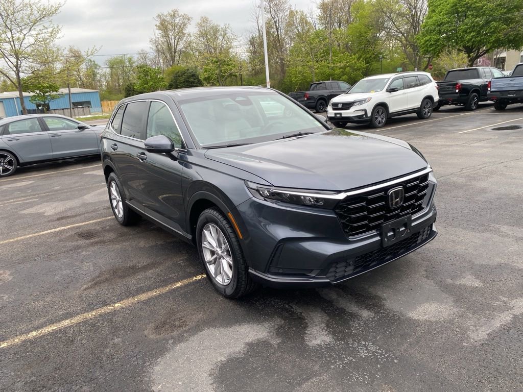 Certified 2023 Honda CR-V EX-L image 2