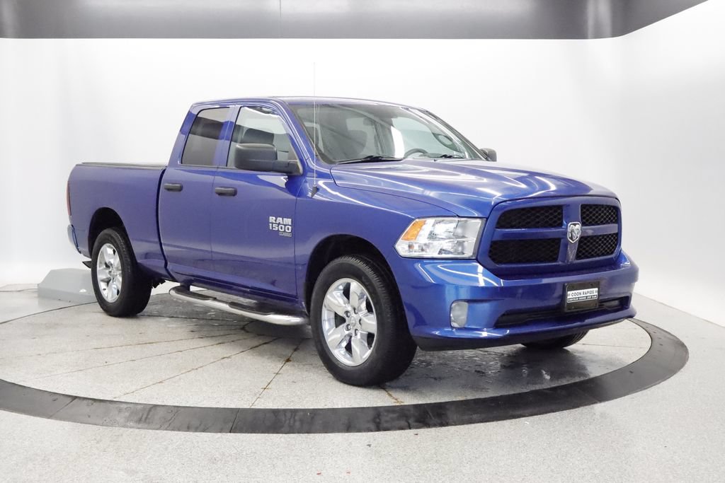 Certified 2019 RAM 1500 Express w/ Express Value Package AWD/4WD image 10