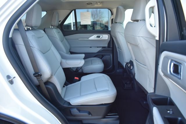 New 2026 Ford Explorer Active w/ Active Comfort Package image 42