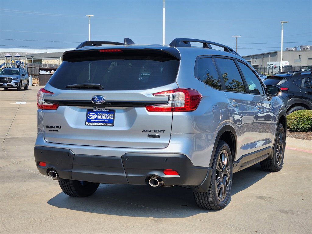 New 2025 Subaru Ascent Bronze Edition image 3