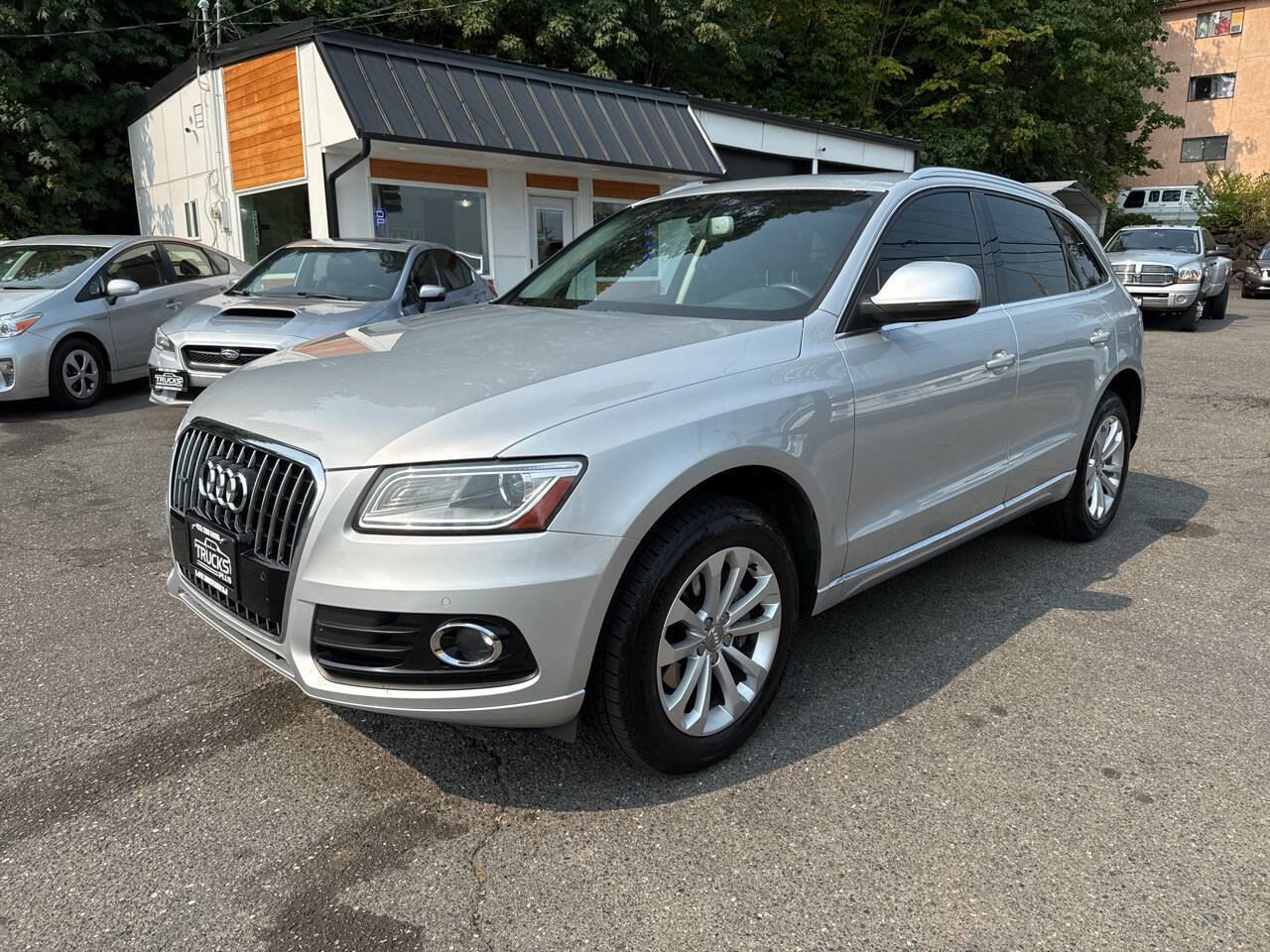 Used 2014 Audi Q5 2.0T Premium Plus w/ Premium Plus Package