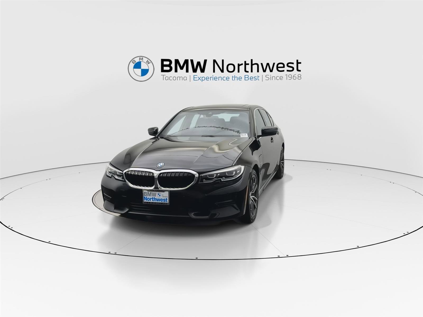 Used 2022 BMW 330e image 8