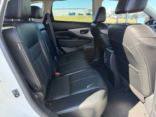 Used 2023 Nissan Murano SL AWD/4WD image 12