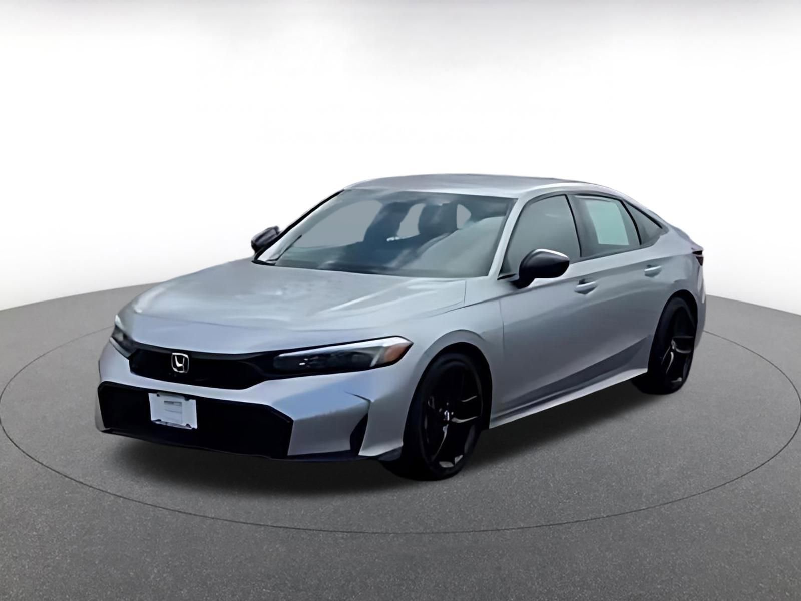 Used 2025 Honda Civic Sport image 3