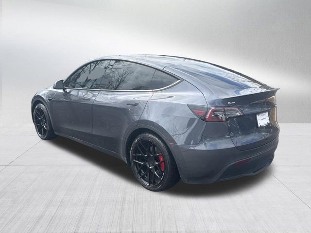 Used 2022 Tesla Model Y Performance image 8