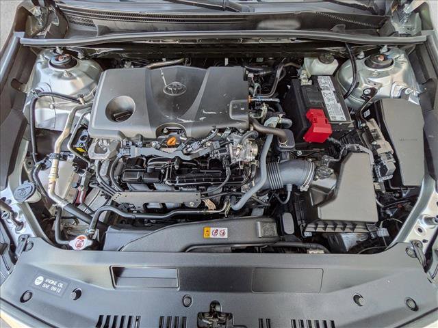 Certified 2024 Toyota Camry SE FWD image 21