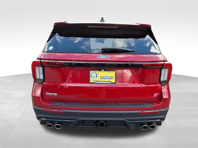 New 2026 Ford Explorer ST w/ Sun And Sound Package AWD/4WD image 6