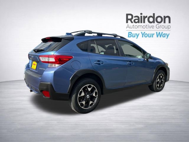 Used 2018 Subaru Crosstrek 2.0i Premium w/ Eyesight System AWD/4WD image 7