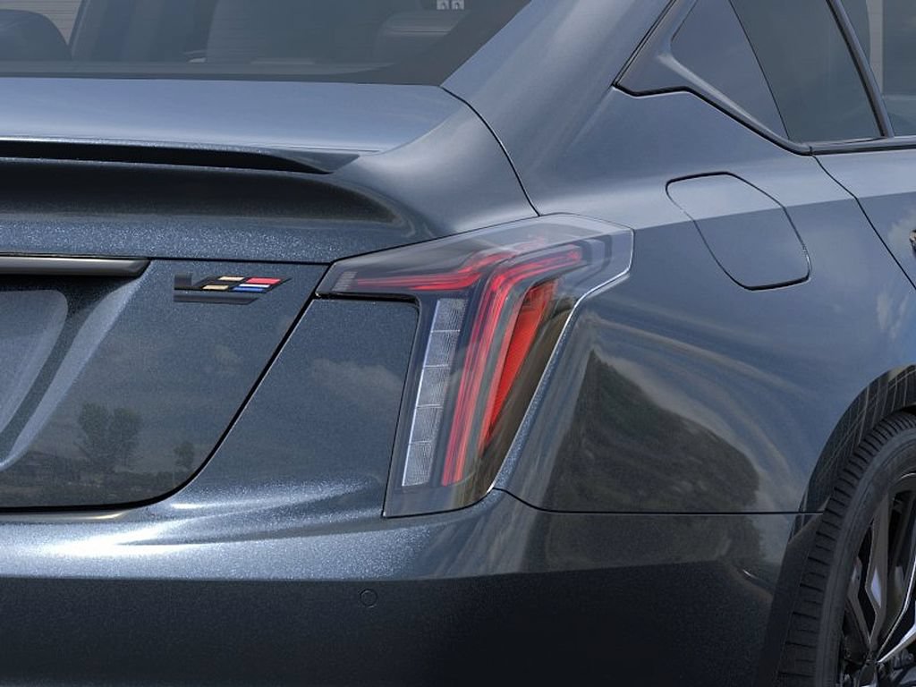 New 2026 Cadillac CT5 V Blackwing RWD image 11