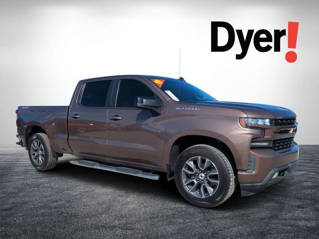 Used 2019 Chevrolet Silverado 1500 RST w/ All-Star Edition video 1