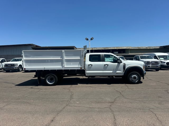 New 2025 Ford F550 4x4 Crew Cab Super Duty image 2