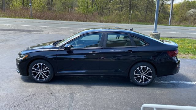 New 2026 Volkswagen Jetta Sport FWD image 8