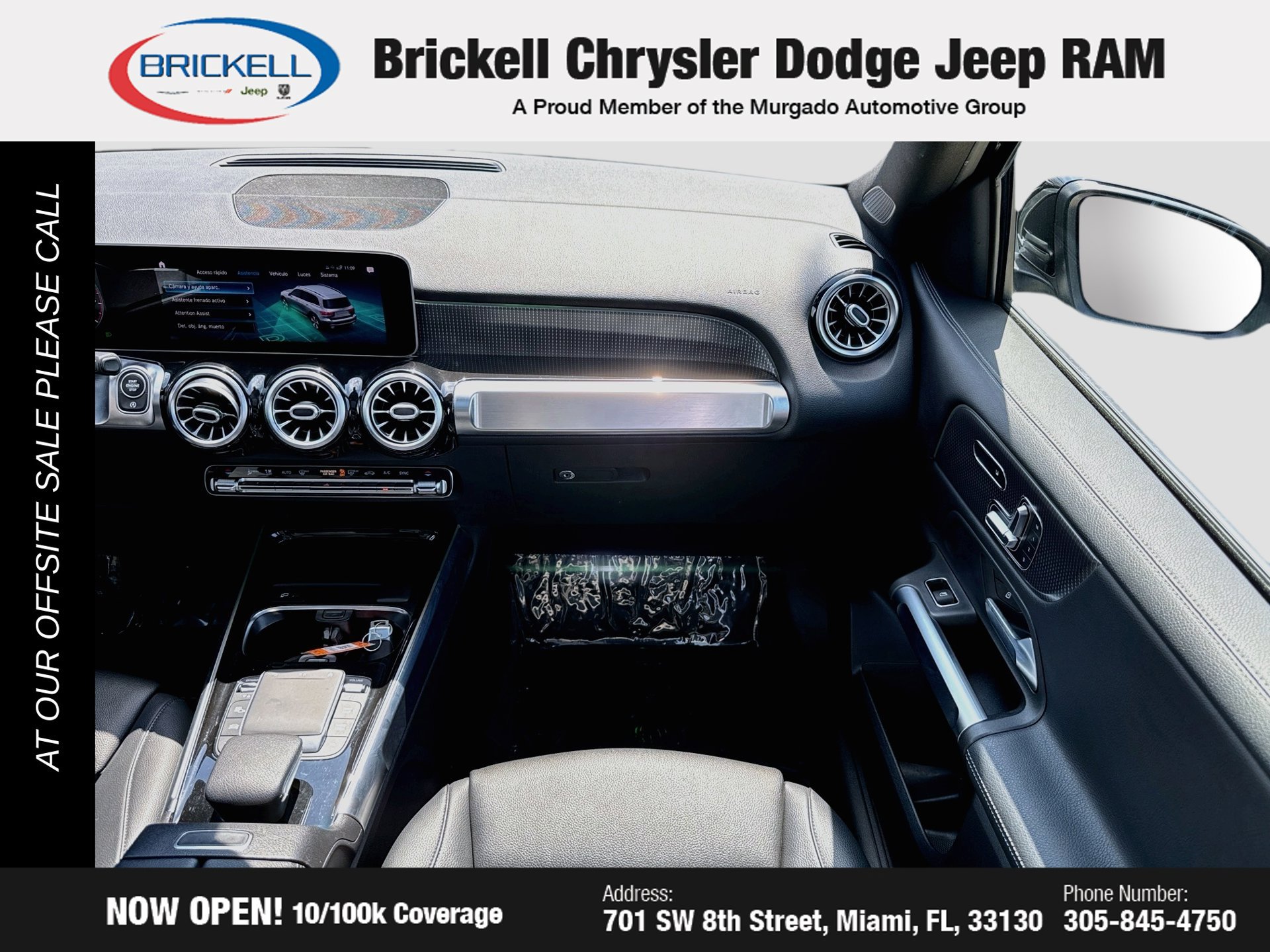 Used 2021 Mercedes-Benz GLB 250 w/ Premium Package image 18