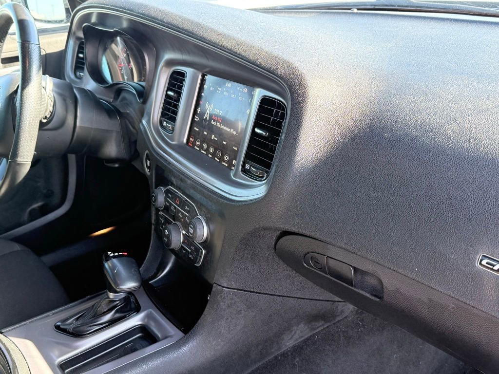 Used 2023 Dodge Charger R/T w/ Blacktop Package image 16