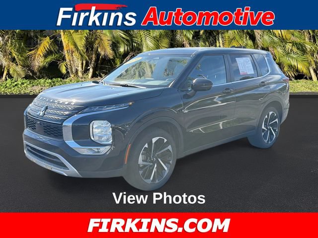 Used 2024 Mitsubishi Outlander SE